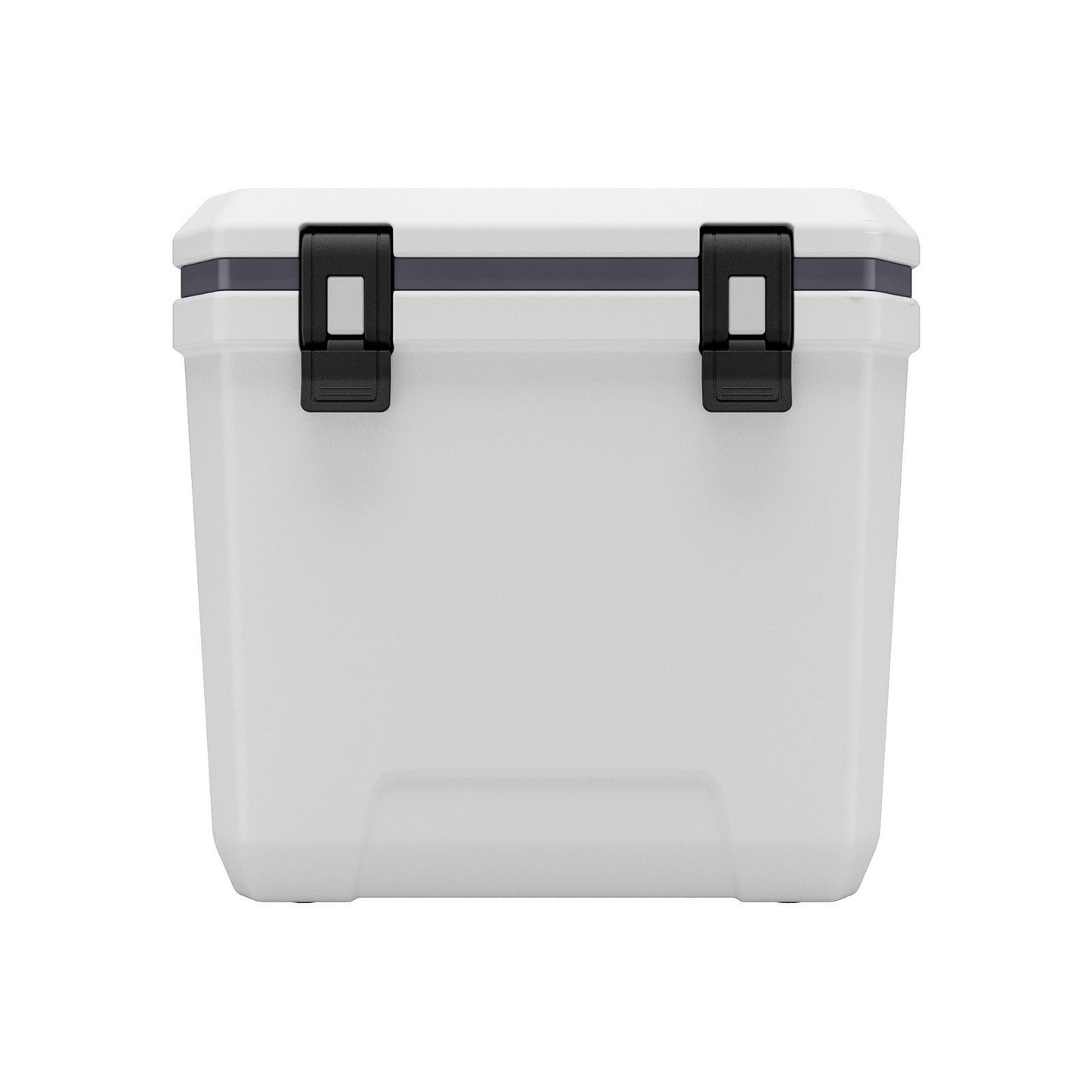 Portable Cooler 38 QT Insulated Hard Cooler 54 Can Capacity With Cup Holder