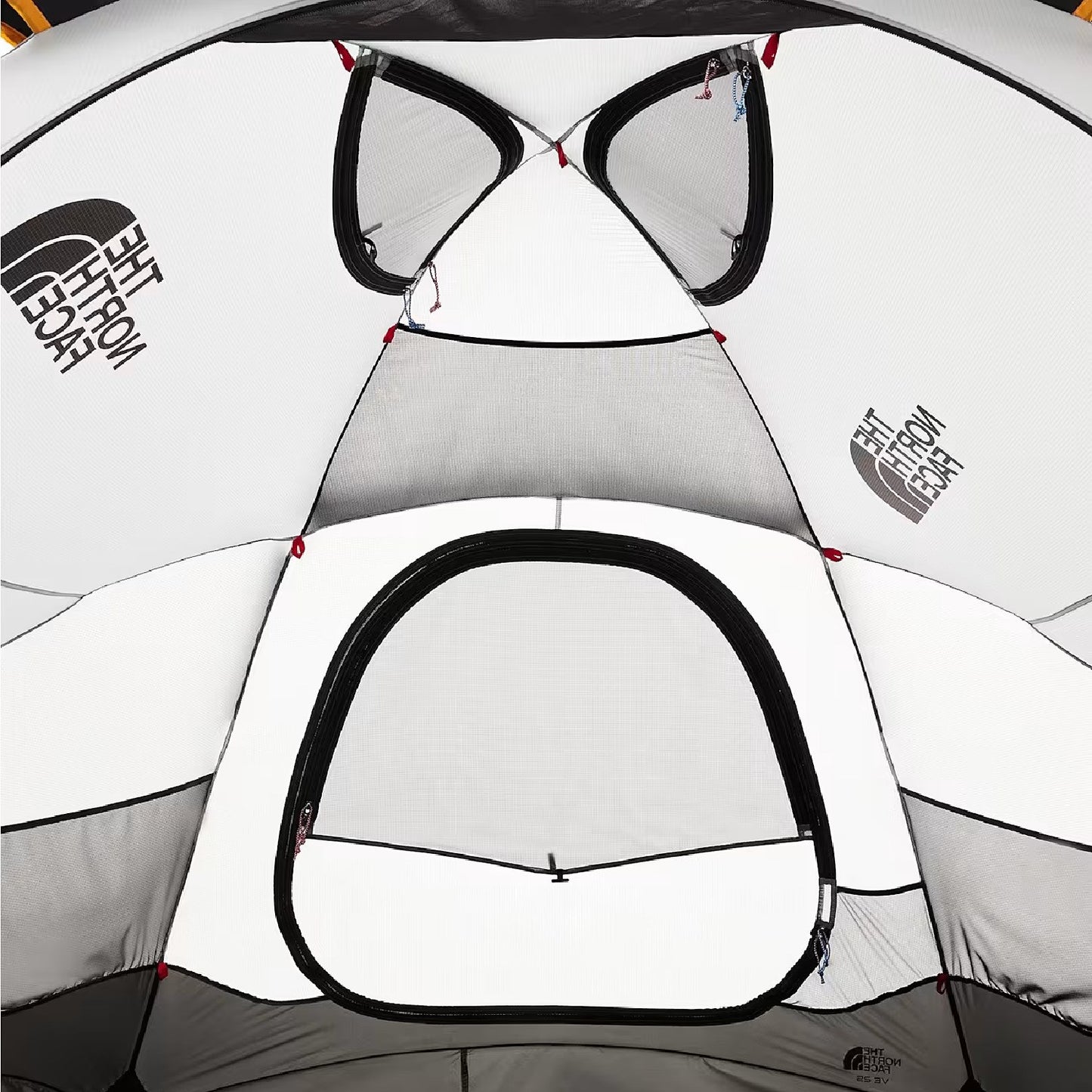 The North Face VE 25 Tent with Footprint – 3-Person 4-Season Expedition Tent