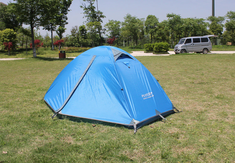 Double Rainproof Camping Tent – Ultra-Light Outdoor Tent