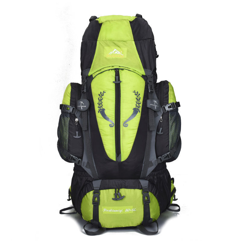 Professional Mountaineering Backpack 80L/85L – Large Capacity Outdoor Travel & Hiking Bag
