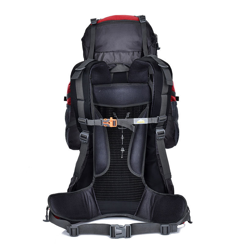Professional Mountaineering Backpack 80L/85L – Large Capacity Outdoor Travel & Hiking Bag