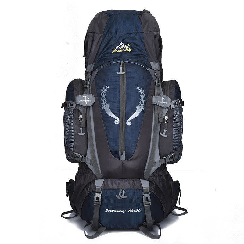 Professional Mountaineering Backpack 80L/85L – Large Capacity Outdoor Travel & Hiking Bag
