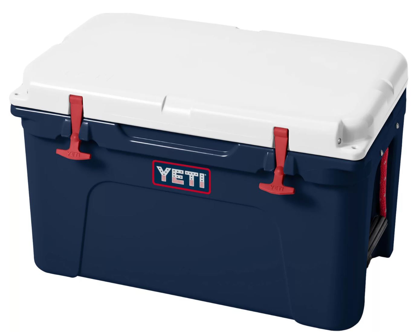 YETI Tundra 45® Cooler – Durable Outdoor Ice Chest