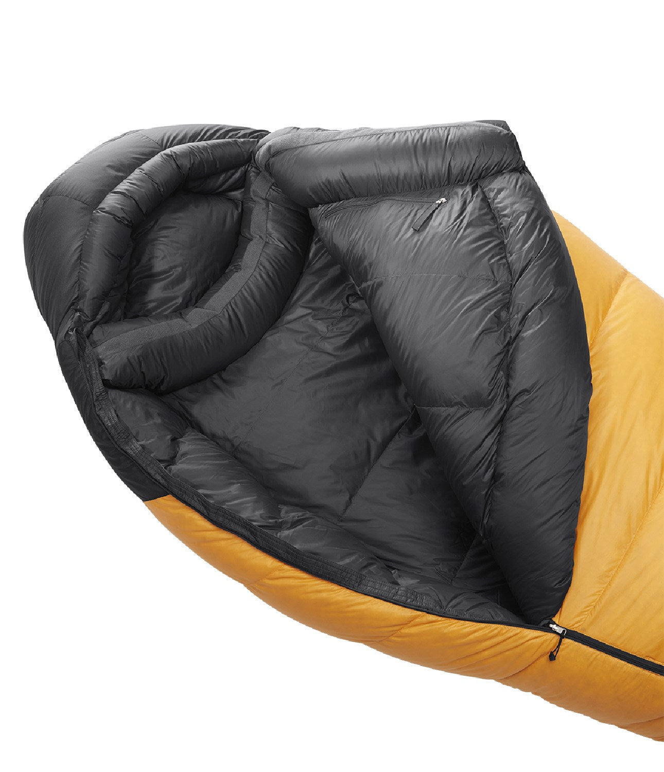 The North Face Inferno -40°F Sleeping Bag – Expedition-Grade Down Mummy Bag
