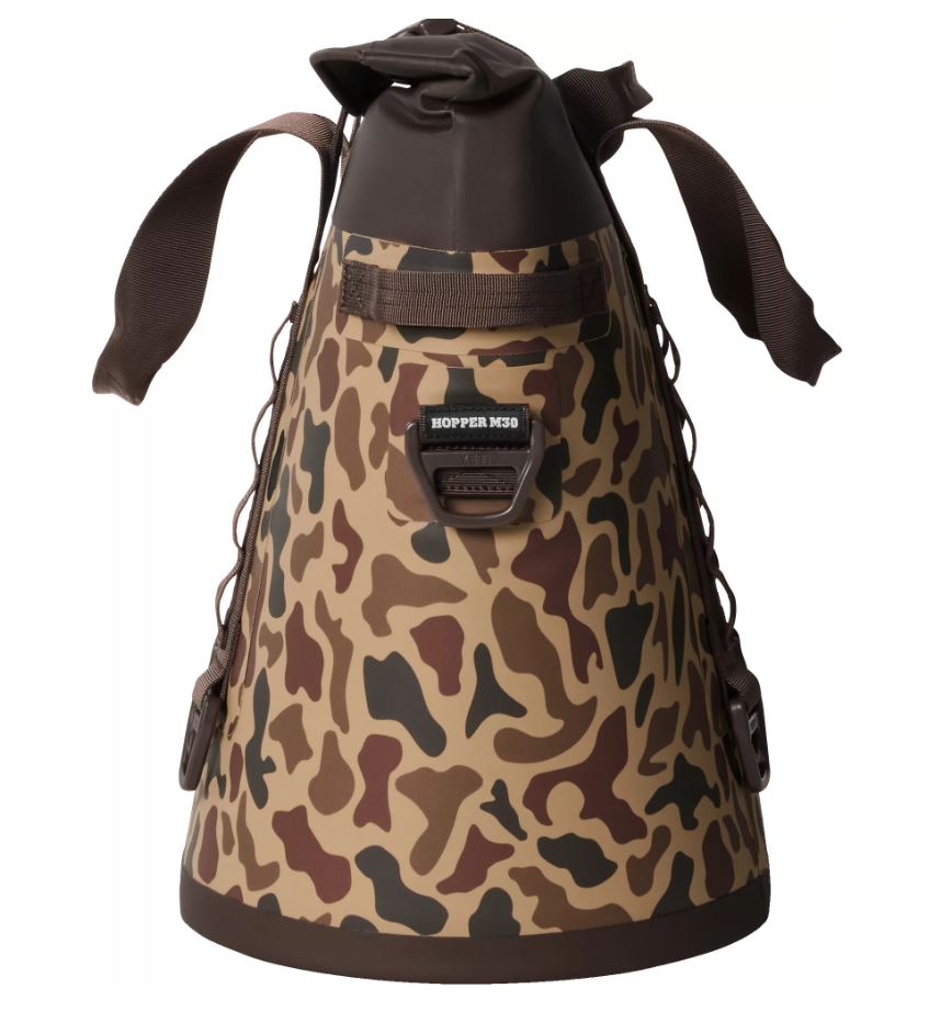 YETI Hopper M30 2.0® Soft Cooler – Portable Leakproof Outdoor Cooler