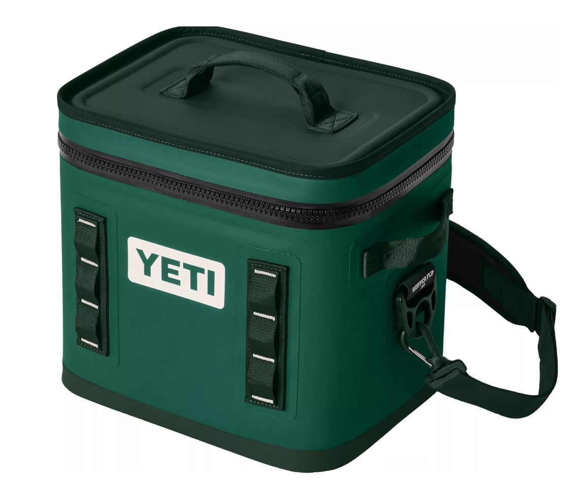 YETI Hopper Flip 12® Portable Cooler – Soft-Sided Outdoor Ice Chest