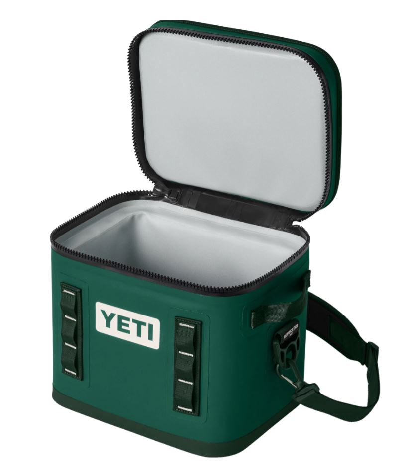 YETI Hopper Flip 12® Portable Cooler – Soft-Sided Outdoor Ice Chest