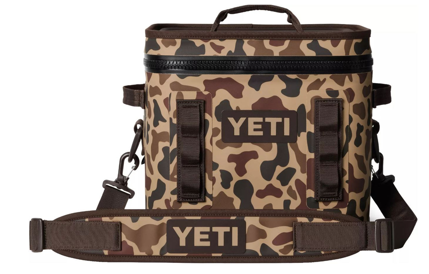 YETI Hopper Flip 12® Portable Cooler – Soft-Sided Outdoor Ice Chest