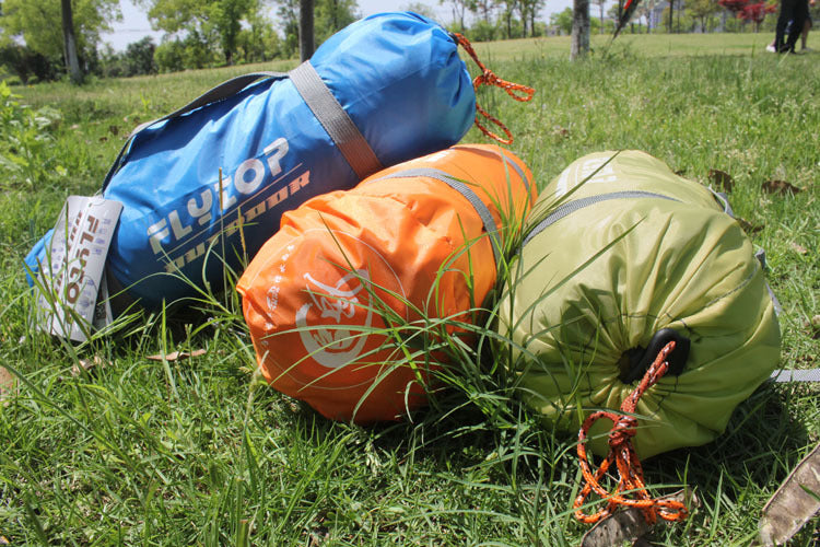 Double Rainproof Camping Tent – Ultra-Light Outdoor Tent