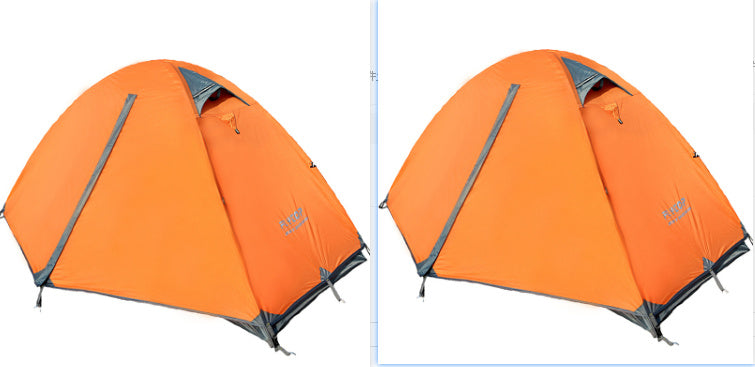 Double Rainproof Camping Tent – Ultra-Light Outdoor Tent