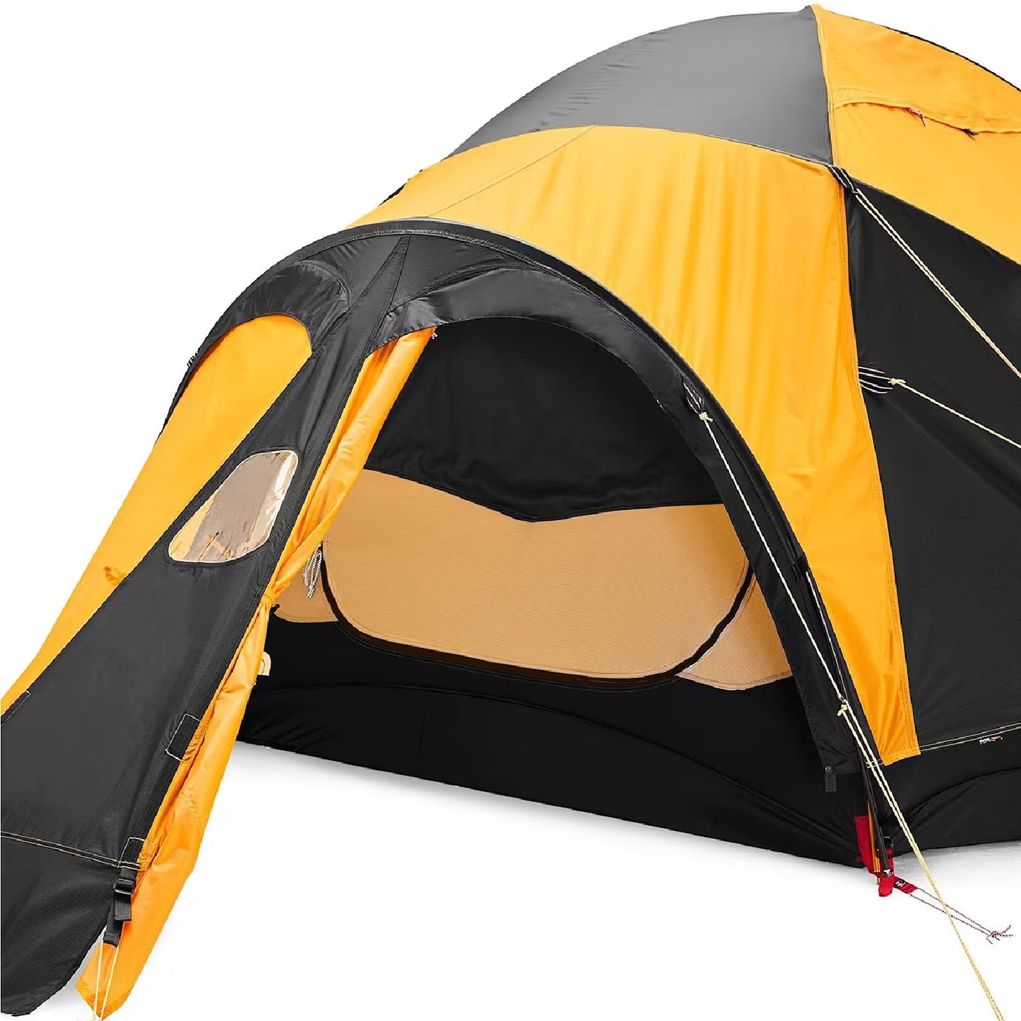 The North Face VE 25 Tent with Footprint – 3-Person 4-Season Expedition Tent