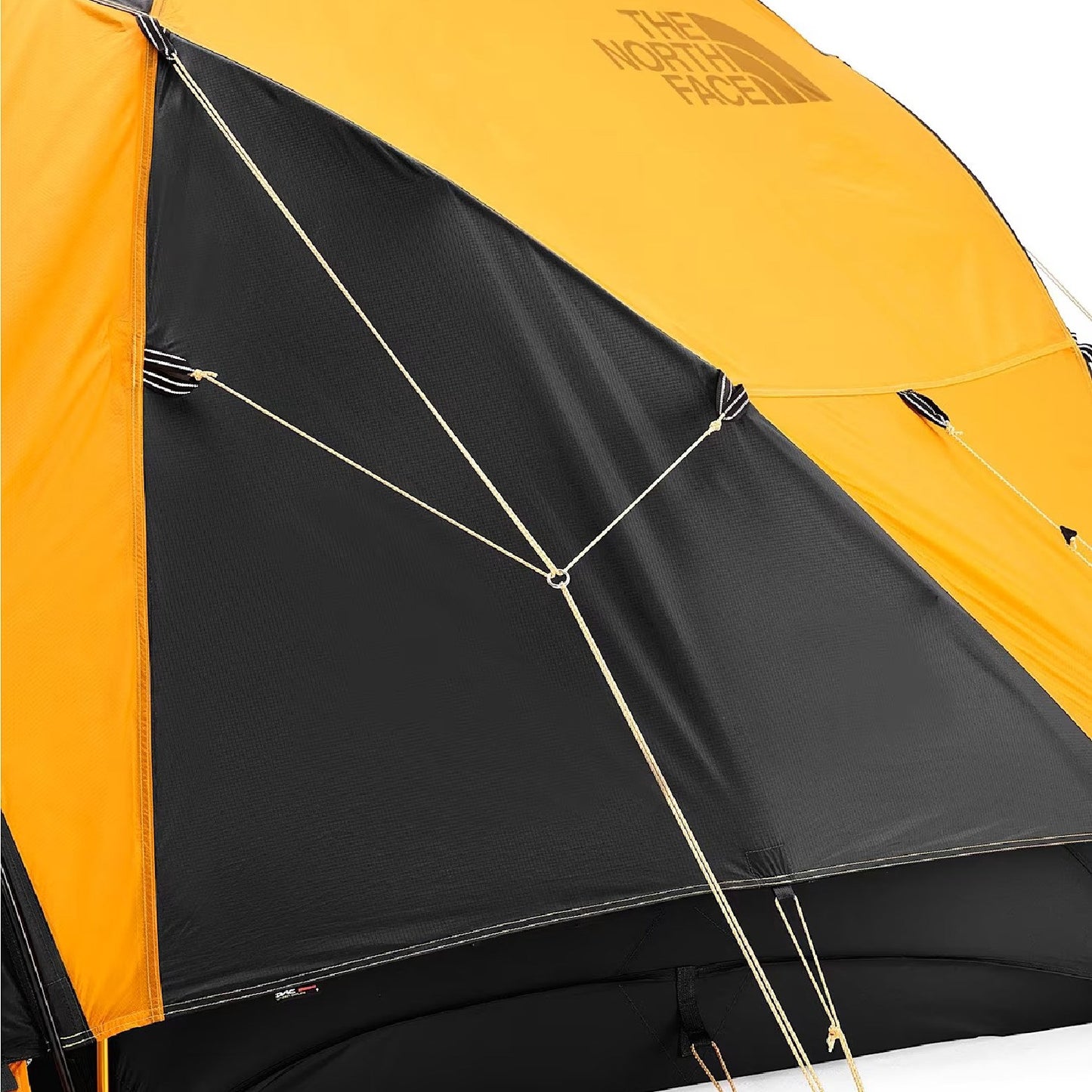 The North Face VE 25 Tent with Footprint – 3-Person 4-Season Expedition Tent