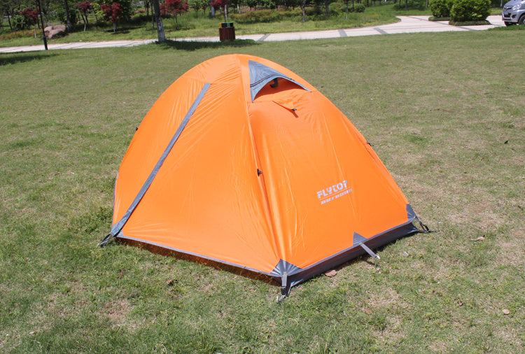 Double Rainproof Camping Tent – Ultra-Light Outdoor Tent