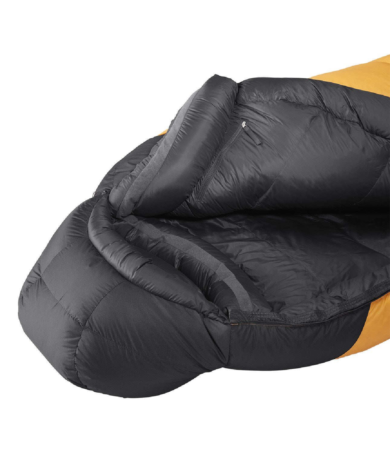 The North Face Inferno -40°F Sleeping Bag – Expedition-Grade Down Mummy Bag
