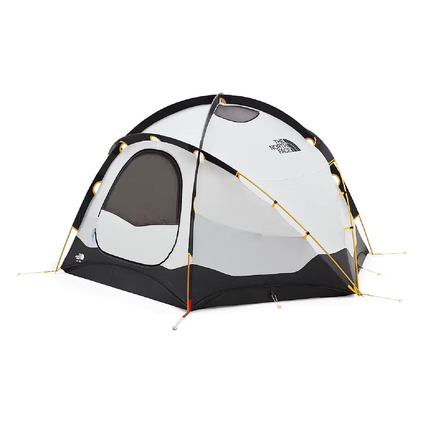 The North Face VE 25 Tent with Footprint – 3-Person 4-Season Expedition Tent