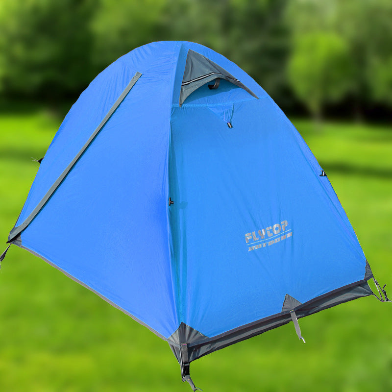 Double Rainproof Camping Tent – Ultra-Light Outdoor Tent