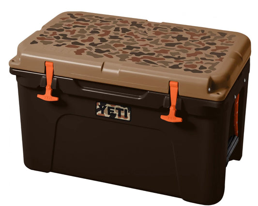 YETI Tundra 45® Cooler – Durable Outdoor Ice Chest