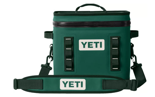 YETI Hopper Flip 12® Portable Cooler – Soft-Sided Outdoor Ice Chest