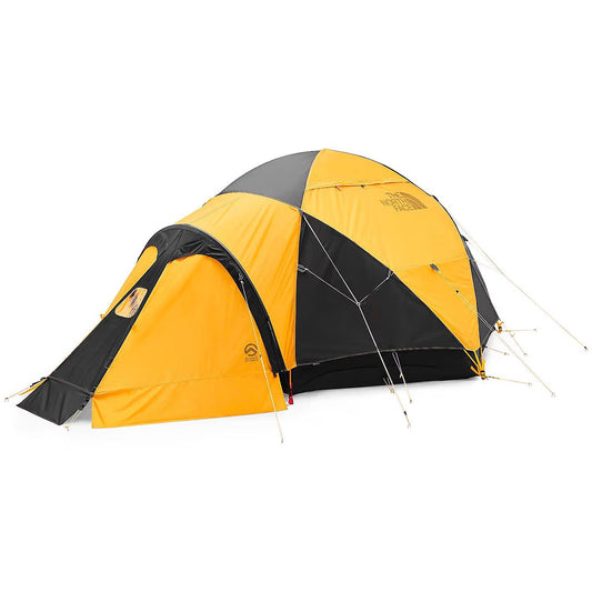 The North Face VE 25 Tent with Footprint – 3-Person 4-Season Expedition Tent